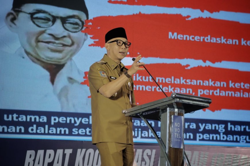 Gubernur Mirza Minta Samsat Utamakan Pelayanan Warga