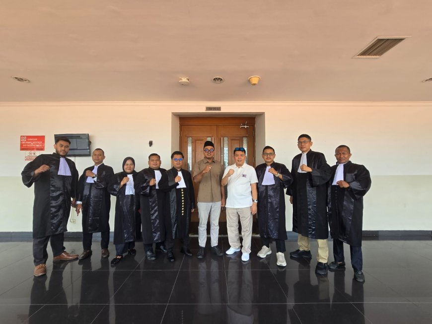 Majelis Hakim Tawarkan Restorative Justice untuk Anshor Mu'min