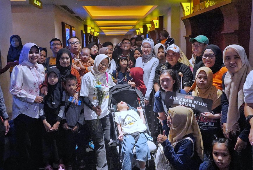 Wagub Jihan Dorong Kesetaraan bagi Anak Disabilitas