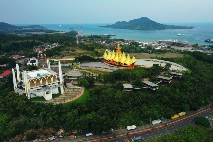 Lari hingga Konser Musik, ASDP Ajak Masyarakat Ramaikan Bakauheni Harbour City