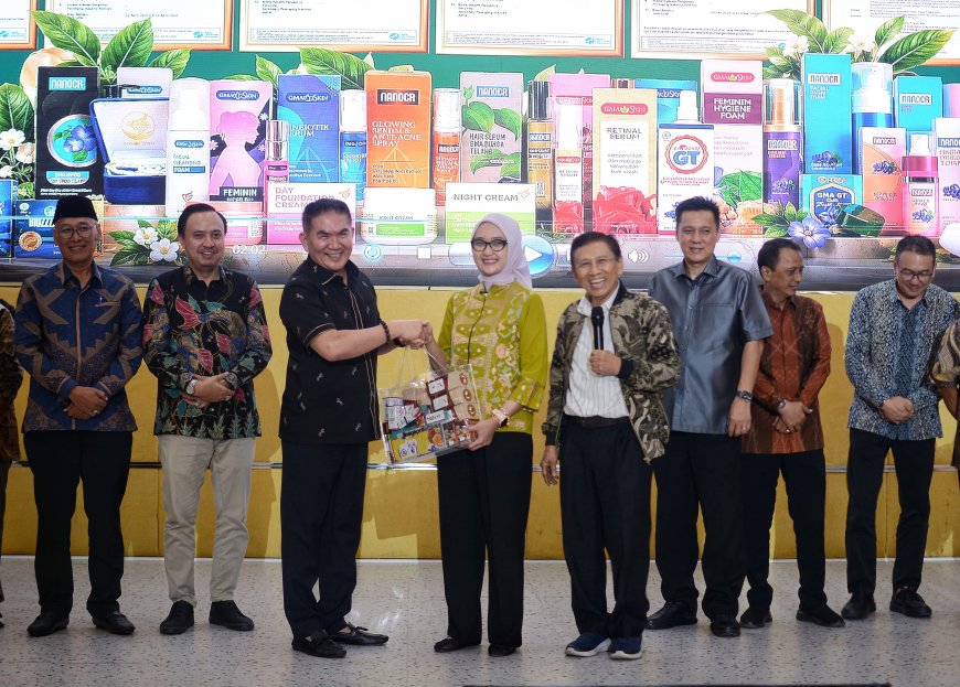 Jihan Dorong Warga Manfaatkan Teknologi untuk Ekonomi