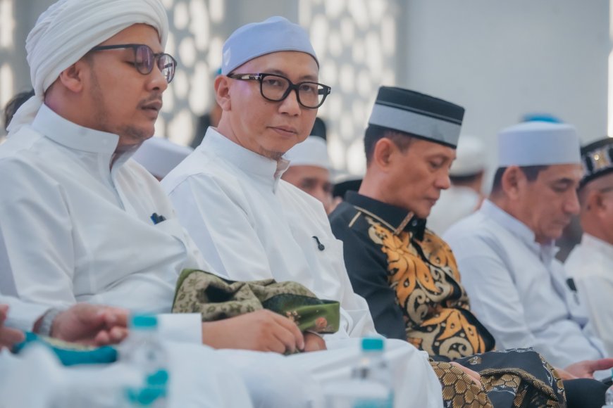 Gubernur Lampung Tekankan Pembangunan Manusia