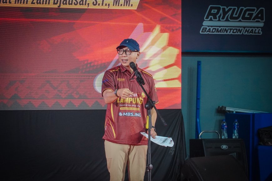 Tim Bulutangkis PWI Lampung Uji Kekuatan Menuju Porwanas