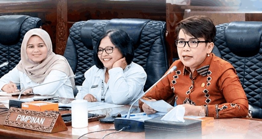 Bapemperda DPRD Lampung Studi Komparasi Pembentukan Perda