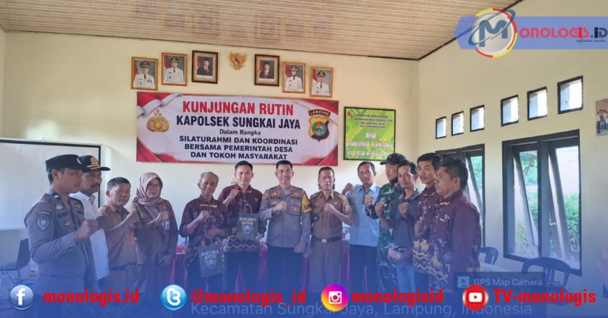 Polisi Ingatkan Warga Negara Agung Waspada TPPO