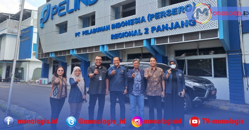 Sinergi Dengan PWI, Pelindo Dukung HPN-Porwanas 2027 Lampung