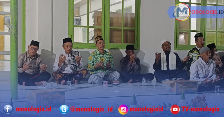 Petambak Bratasena Gelar Istiqosah, Harap Tambak Bangkit