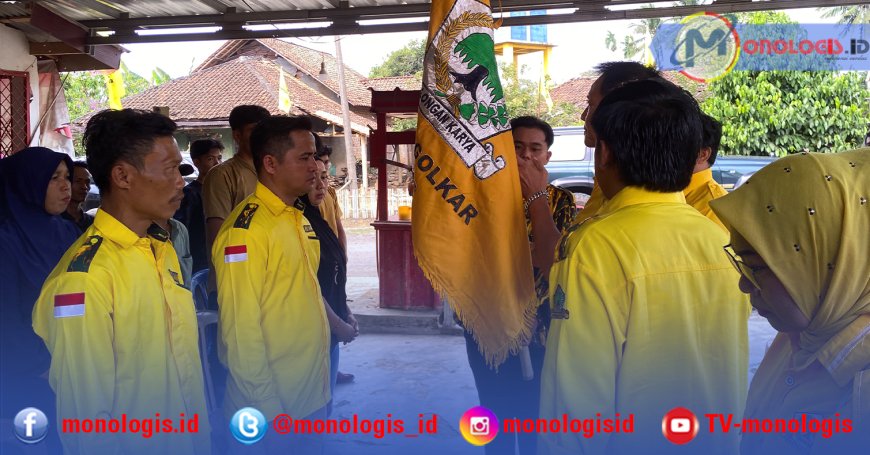 Citra Dianto Pimpin Golkar Umpu Semenguk