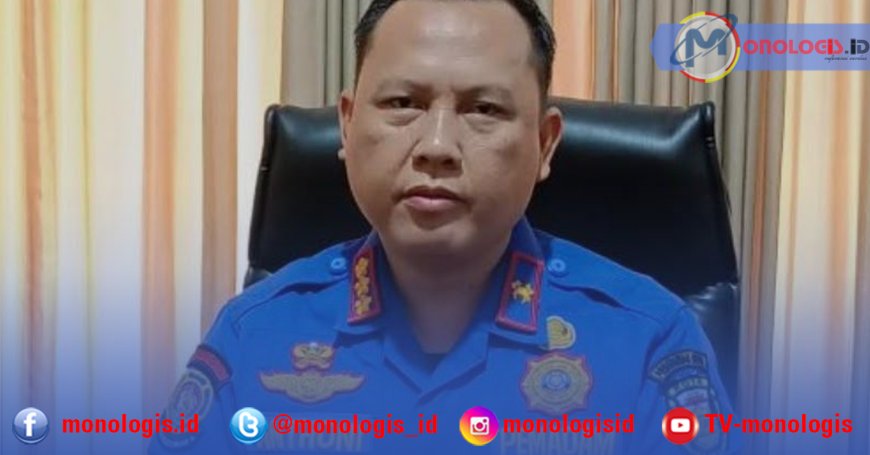 Damkarmat Bandar Lampung Evakuasi 30 Kasus