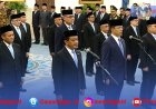 Prabowo Kembali Rombak Kabinet,  Suyudi Jadi Kapolri Gantikan Listyo Sigit