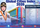 Bandar Lampung Masuk 395 Besar Kota Dunia