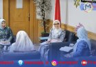 TP PKK Lampung Perkuat Program Desa Tapis