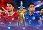 Indonesia Vs Thailand: Garuda Bidik Trofi di GBK