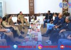 Bupati Tuba Siapkan Peci Maduaro untuk Suvenir HPN 2027