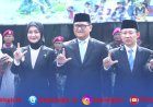 Wagub Lampung Hadiri HUT ke-81 TNI
