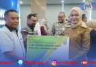 Wagub Jihan Soroti 79 Persen Pekerja Belum Terlindungi