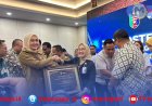 Bank Lampung Raih Juara I Jamsostek Award 2025