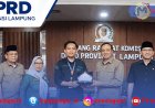 Mahasiswa Unila Dalami Fungsi DPRD Lampung
