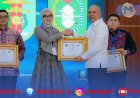 Lampung Raih Penghargaan BSSN soal Keamanan Siber