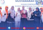Pemprov Lampung Dorong Perempuan Perkuat Politik