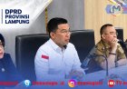 DPRD Lampung Dorong Transformasi RSUDAM Berorientasi Pasien