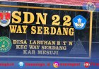 Rp1,15 Miliar untuk Revitalisasi SDN 22 Way Serdang, Reng Baja Diduga Tak Sesuai: Siapa yang Bertanggung Jawab?