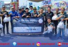 Jumat Berkah, Sikambara Berbagi di Tugu Adipura