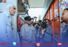 Gubernur Lampung dan DPR RI Sidak SPBU, Antrean BBM Jadi Sorotan