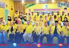 Golkar Mesuji Bidik 7 Kursi DPRD