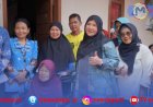 Eva Dwiana Salurkan Bantuan Alat Kesehatan di 28 Titik