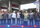 Ketua DPRD dan Gubernur Lampung Terima Reses Komisi XII