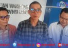 Pendaftaran Ketua PWI Lampung Dibuka 19 Oktober
