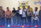Kades Sri Agung Fasilitasi Perdamaian Lewat Restorative Justice