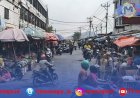 Pedagang Gunakan Badan Jalan, Pemkot Bandar Lampung Turun Tangan