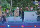 Wagub Jihan Soroti Turunnya Kontribusi Kehutanan Lampung