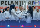 Ketua PMI Lampung Lantik Pengurus PMI Metro 2026–2031
