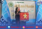 LMND Lampung Kecam Kekerasan terhadap Mahasiswa di Palembang