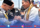 DPRD Lampung Sambut Kapolda Baru