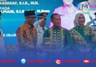 Gubernur Mirza Minta Kapolda Baru Kawal Pembangunan Lampung