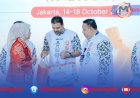 Mocaf dan Ikan Cobia Lampung Dipromosikan di Ajang Halal Chef Internasional