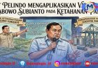 PT Pelindo Mengaplikasikan Visi Besar Prabowo Subianto Pada Ketahanan Pangan 