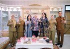 Batin Wulan Ajak Generasi Muda Promosikan Budaya Lampung
