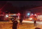 Kebakaran TPA Bandarjaya Berangsur Terkendali