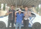 GMBI Apresiasi Pelayanan Satlantas Polres Lampung Utara