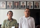 Wirahadikusumah Serahkan 444 Dukungan PWI Lampung