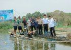Pakan Mandiri Pangkas Biaya Budidaya Ikan 50 Persen