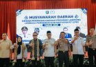 Gubernur Lampung Ajak LPM Perkuat Ekonomi Desa