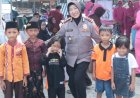 Polres Lampung Utara Gelar Sunat Gratis di Tugu Payan Mas