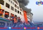 KPK-PN: Respons ASDP Tangani Kebakaran KMP Batumandi Patut Diapresiasi, Terutama Keselamatan Penumpang