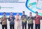 Muhammadiyah Tubaba Gandeng BPJS Perluas JKN